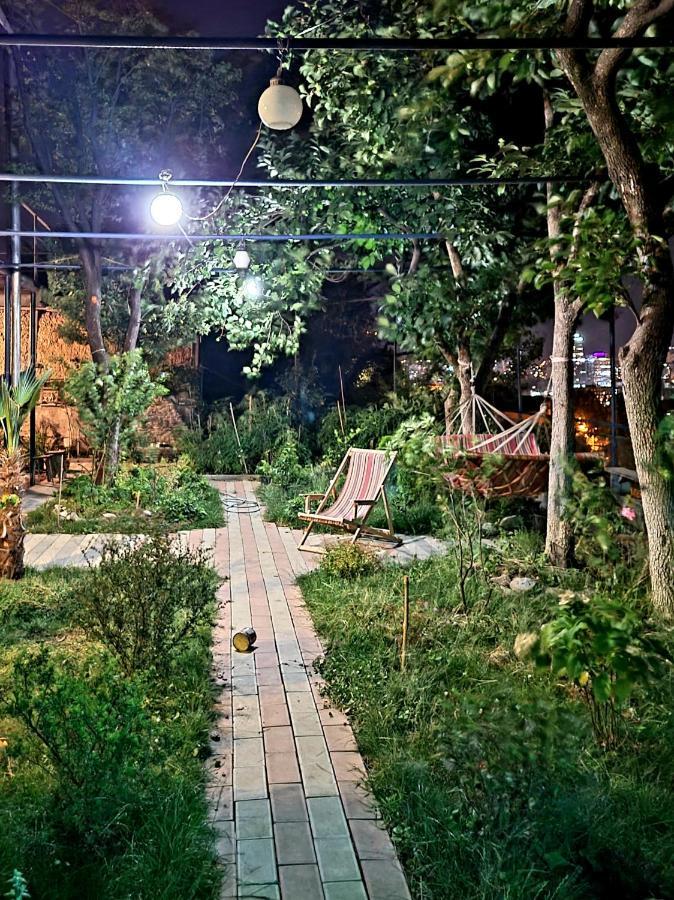 Green Garden - Crimea Tbilisi Exterior foto
